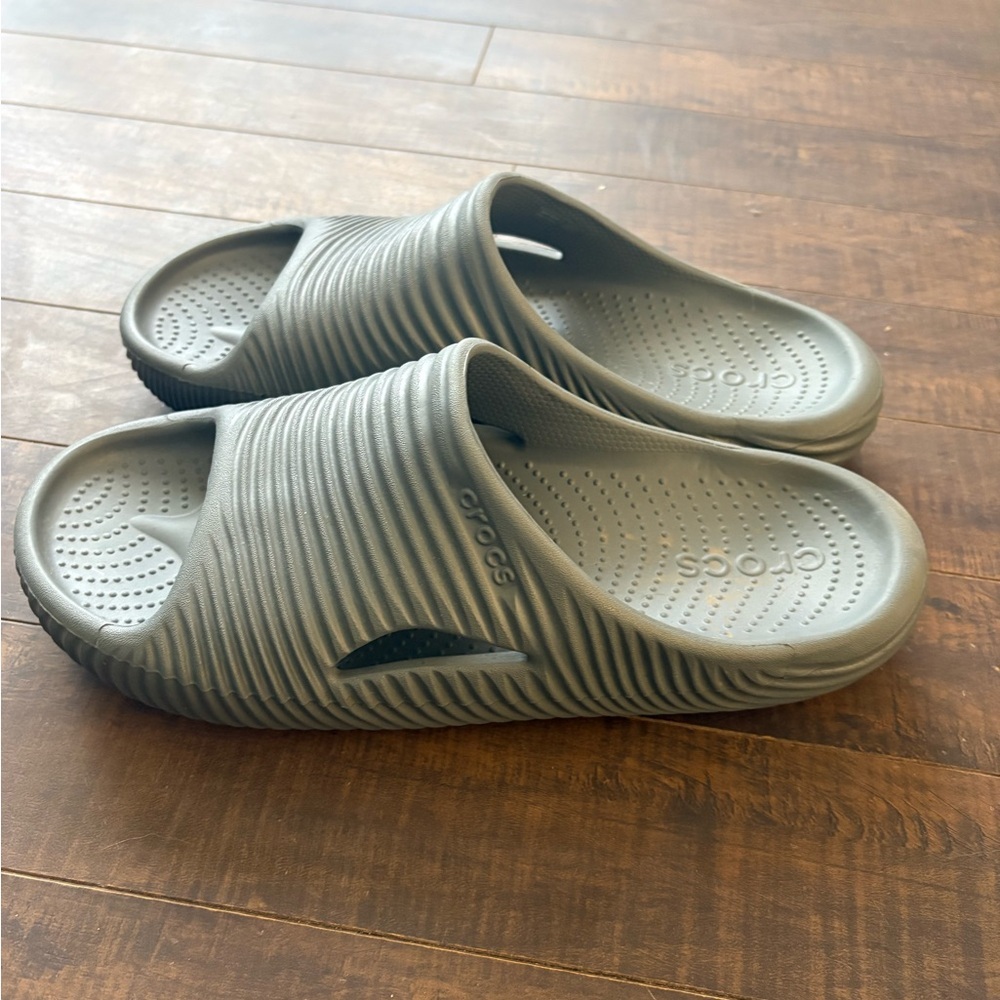 Crocs Mellow Tide Recovery slides - Picture 4 of 11